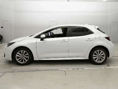 TOYOTA COROLLA SPORT