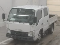 Цена авто Isuzu Elf с аукционов Японии, номер кузова NJR85A, пробег 49 000, оценка 2