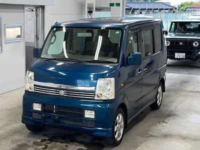 SUZUKI EVERY WAGON