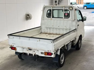Статистика аукционов Daihatsu Hijet Truck