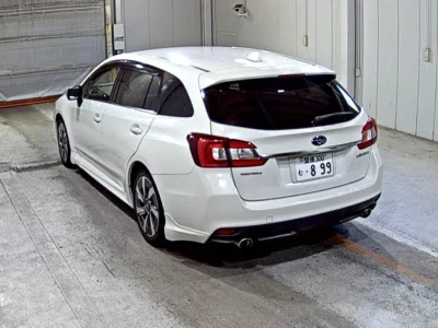 SUBARU LEVORG