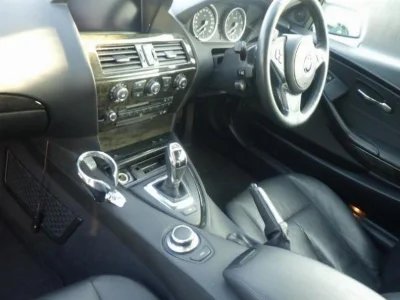 BMW 6 SERIES