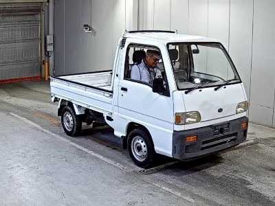 SUBARU SAMBAR TRUCK
