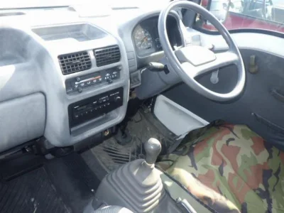 SUBARU SAMBAR TRUCK