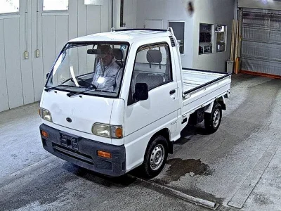 SUBARU SAMBAR TRUCK