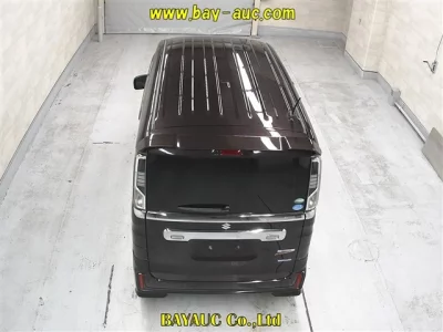 SUZUKI SPACIA CUSTOM