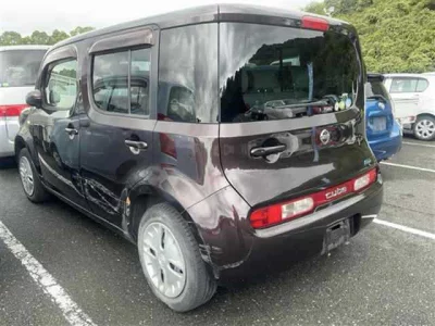 NISSAN CUBE