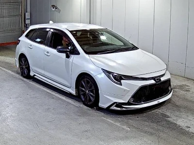 TOYOTA COROLLA TOURING