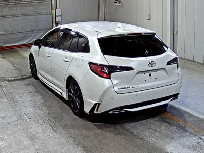 TOYOTA COROLLA TOURING