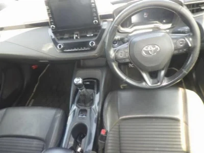 TOYOTA COROLLA TOURING