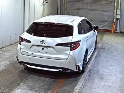 TOYOTA COROLLA TOURING