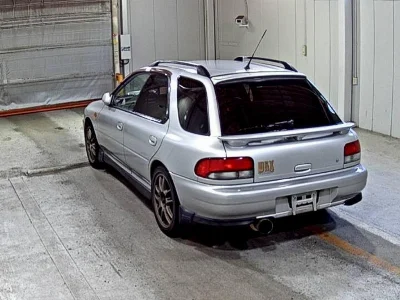 SUBARU IMPREZA SPORT WAGON
