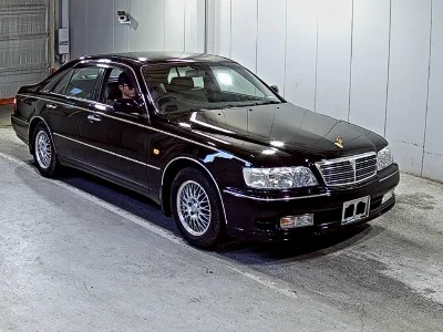 NISSAN CIMA