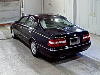 NISSAN CIMA