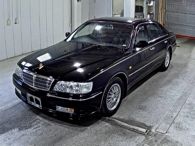 NISSAN CIMA