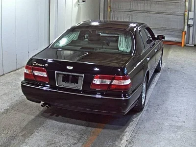 NISSAN CIMA