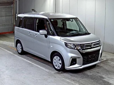 SUZUKI SOLIO