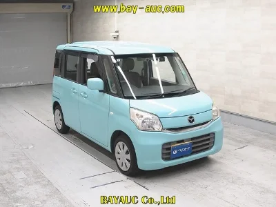 MAZDA FLAIR WAGON