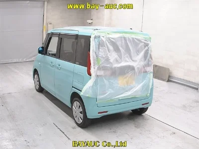 MAZDA FLAIR WAGON