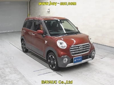 DAIHATSU CAST