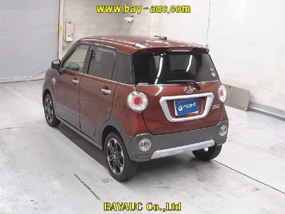 DAIHATSU CAST
