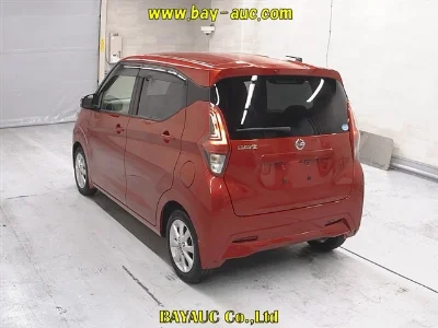 NISSAN DAYZ