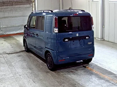 SUZUKI SPACIA BACE