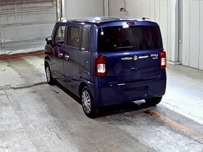 SUZUKI WAGON R SMILE