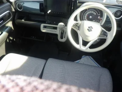 SUZUKI WAGON R SMILE