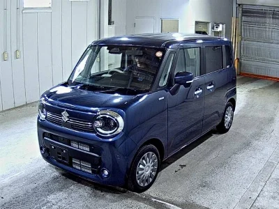 SUZUKI WAGON R SMILE