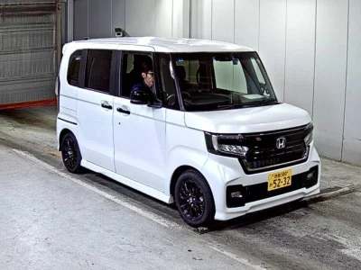 HONDA N BOX