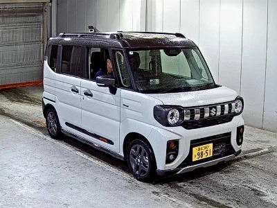 SUZUKI SPACIA GEAR