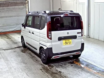 SUZUKI SPACIA GEAR