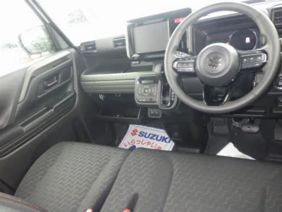 SUZUKI SPACIA GEAR