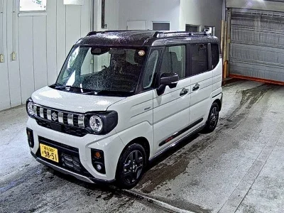 SUZUKI SPACIA GEAR