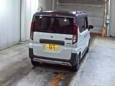 SUZUKI SPACIA GEAR