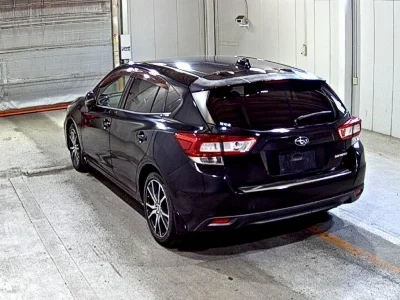 SUBARU IMPREZA SPORT