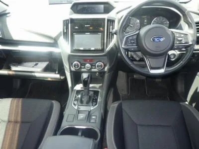 SUBARU IMPREZA SPORT