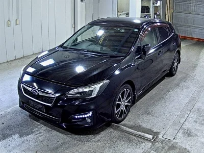 SUBARU IMPREZA SPORT