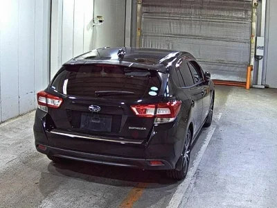 SUBARU IMPREZA SPORT