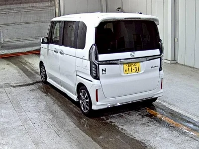 HONDA N BOX