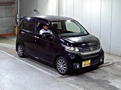 HONDA N WGN
