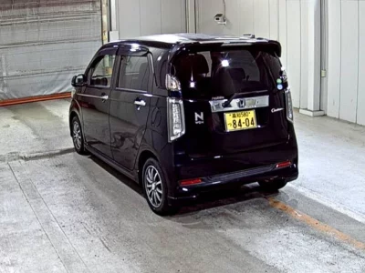 HONDA N WGN