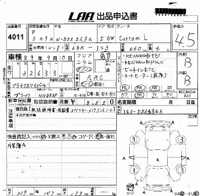 Honda N BOX