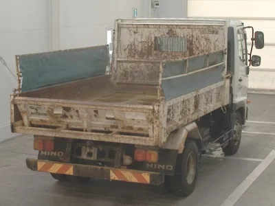 HINO RANGER