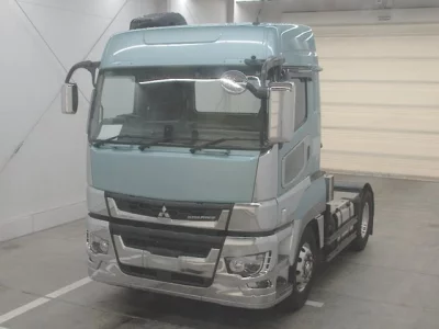 MITSUBISHI FUSO