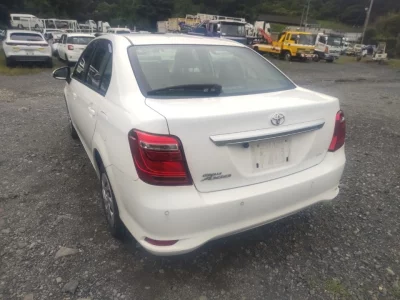 TOYOTA COROLLA AXIO