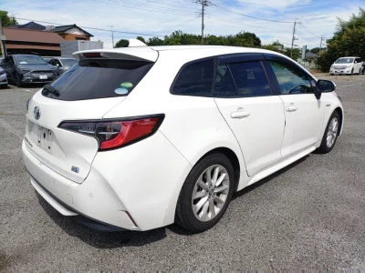 TOYOTA COROLLA TOURING