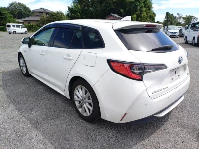 TOYOTA COROLLA TOURING