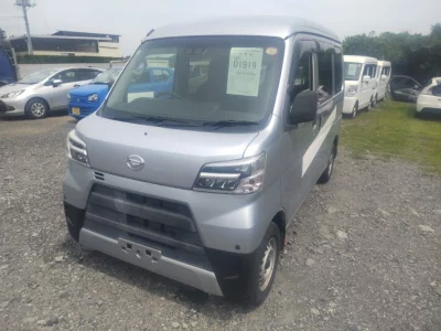 Daihatsu Hijet Cargo